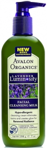 Avalon Organics Lavender Yz Temizleme St