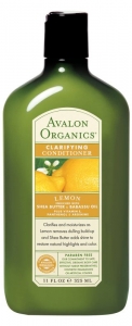 Avalon Organics Lemon Clarifying Sa Kremi