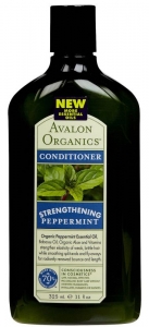 Avalon Organics Peppermint Strengthening Sa Kremi