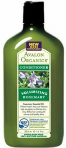 Avalon Organics Rosemary Sa Kremi