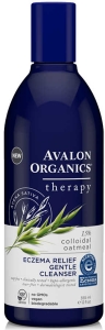 Avalon Organics Therapy Eczema Relief Gentle Temizleyici