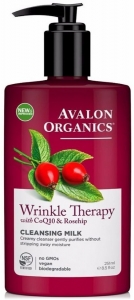 Avalon Organics Wrinkle Therapy Cilt Temizleme Ya