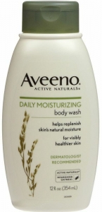 Aveeno Daily Moisturizing Vcut ampuan