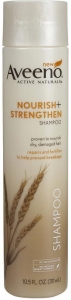 Aveeno Nourish + Strengthen ampuan