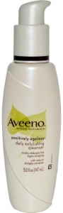 Aveeno Positively Ageless Gnlk Temizleyici