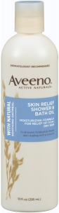 Aveeno Skin Relief Shower & Bath Oil