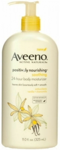 Aveeno Soothing 24 Hour Nemlendirici