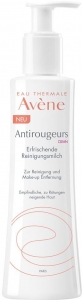 Avene Antirougeurs Lait Nettoyant Cleansing Lotion