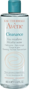 Avene Cleanance Cleansing Water