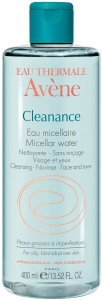 Avene Cleanance Eau Nettoyant Cleansing Water