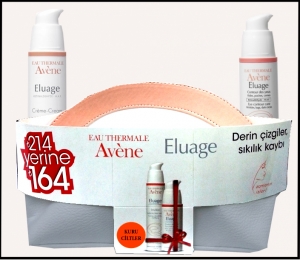 Avene Eluage Kuru Ciltlere zel Bakm Seti