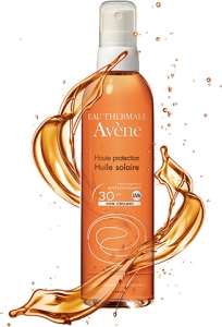 Avene Huile Solaire SPF 30