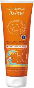 Avene Lait Enfant SPF 50+