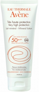 Avene Lait Mineral SPF 50+