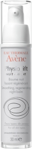 Avene PhysioLift Night Smoothing Regenerating Balm