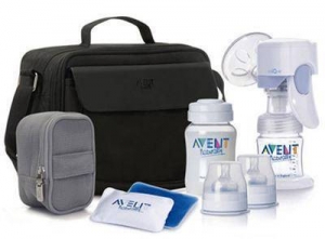 Avent ISIS IQ UNO Elektronik Göğüs Pompa Seti