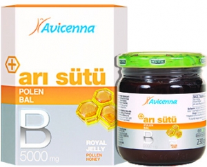 Avicenna B5000 Ar St & Polen & Bal