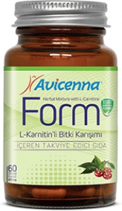 Avicenna Form Kapsl