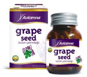 Avicenna Grape Seed (zm ekirdei)