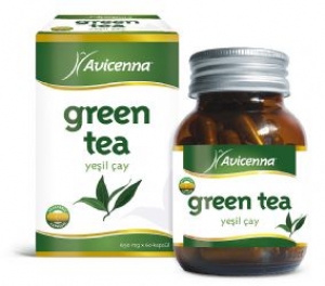 Avicenna Green Tea (Yeil ay)