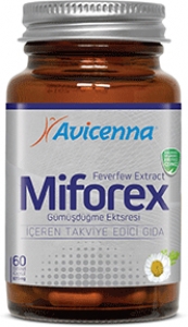 Avicenna Miforex Kapsl