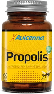 Avicenna Propolis Kapsl