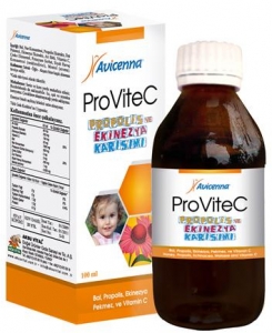 Avicenna ProVitec - Propolis & Ekinezya Karm