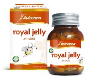 Avicenna Royal Jelly (Arı Sütü)