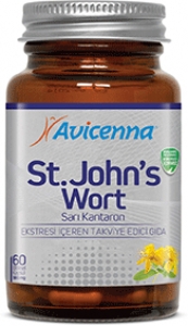 Avicenna St. Johns Wort Kapsl