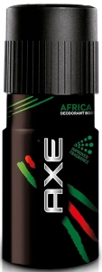 Axe Africa Deodorant