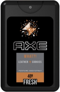 Axe Leather + Cookies Erkek Cep Parfm