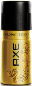 Axe Gold Temptation Deodorant