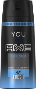 Axe You Refreshed Deodorant