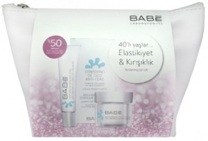 Babe Anti - Ageing Etki Yaşlanma Karşıtı Bakım Kiti