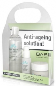 Babe Anti Ageing Komple Bakm Kiti