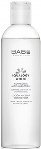 Babe Iqualogy White Corrective Micellar Lotion