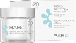 Babe Su Bazlı Nemlendirici Krem SPF 20