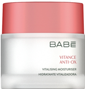 Babe Vitance Anti-Ox Canlandrc & Nemlendirici Krem