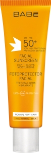 Babe Yz in Gne Koruyucu Krem SPF 50+