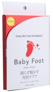 Baby Foot Ayak ve Topuk Bakm