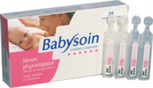 Babysoin Serum Fizyolojik