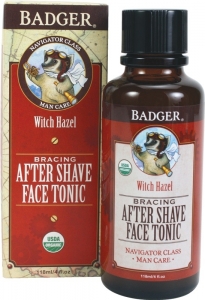 Badger After Shave Face Tonic - Tra Sonras Tonik