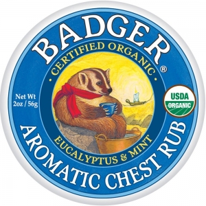 Badger Aromatic Chest - Aromatik Gs Balsam
