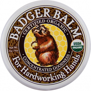 Badger Hardworking Hands Balm - Ypranm Eller in Balsam