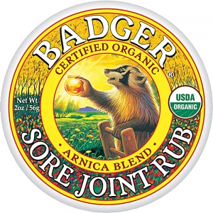 Badger Joint Rub - Eklem Rahatlatc Balsam