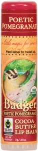 Badger Narl & Kakaolu Dudak Balm