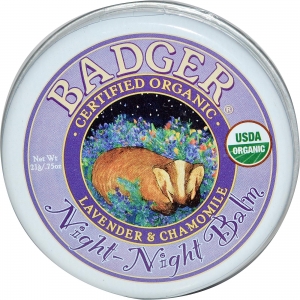 Badger Night Night Balm - Gece Balsam