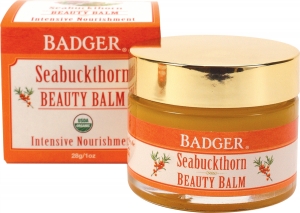 Badger Seabuckthorn Beauty Balm - Gzellik Balm