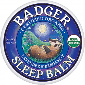 Badger Sleep Balm - Uyku Balsam