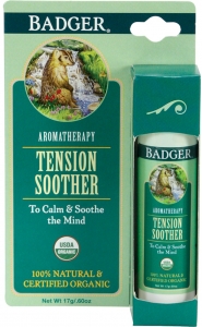 Badger Tension Soother Balm - Rahatlatc Balsam